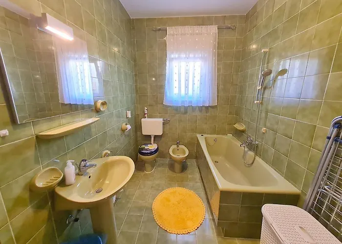 Vesna Apartman Novi Vinodolski